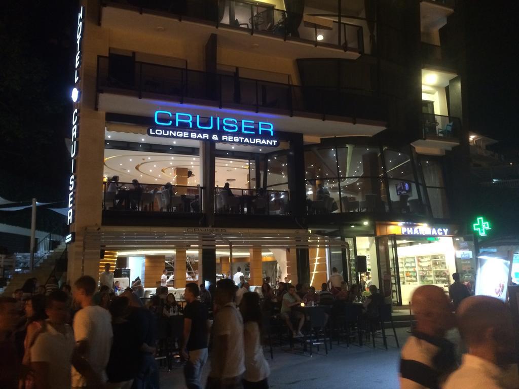 אולסינץ' Hotel Cruiser מראה חיצוני תמונה