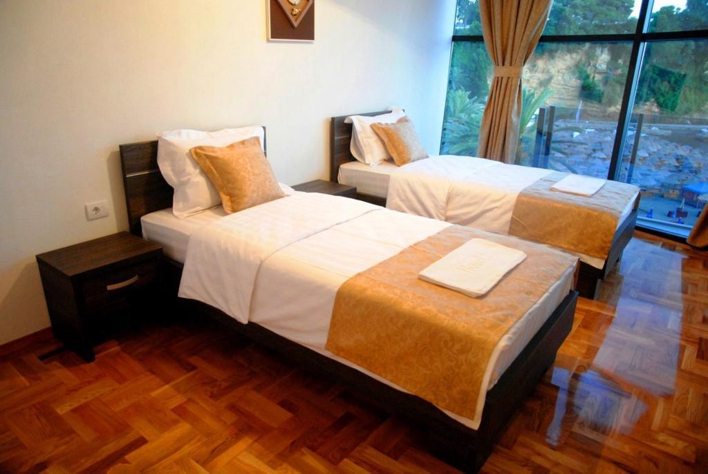אולסינץ' Hotel Cruiser מראה חיצוני תמונה