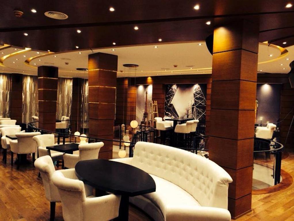 אולסינץ' Hotel Cruiser מראה חיצוני תמונה