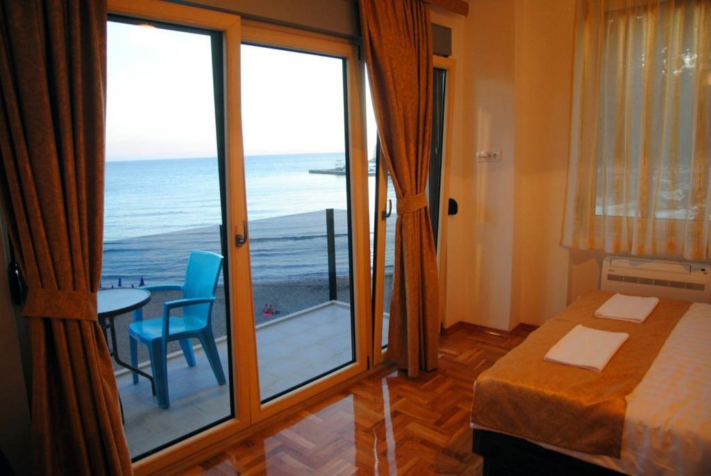 אולסינץ' Hotel Cruiser מראה חיצוני תמונה