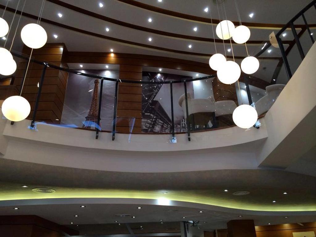 אולסינץ' Hotel Cruiser מראה חיצוני תמונה