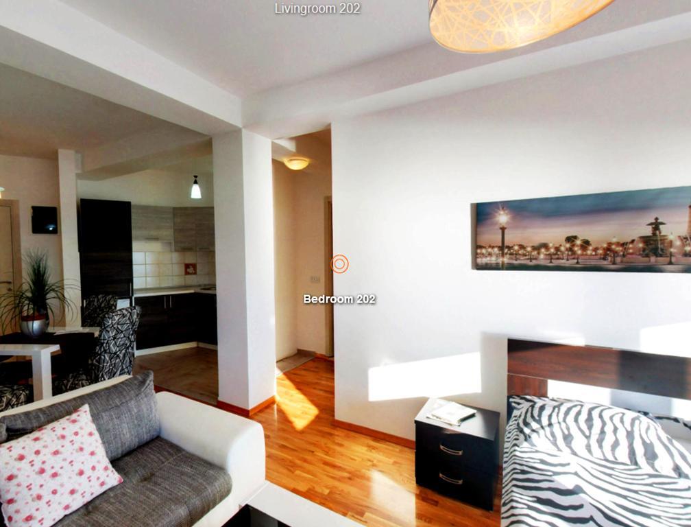 אולסינץ' Hotel Cruiser מראה חיצוני תמונה