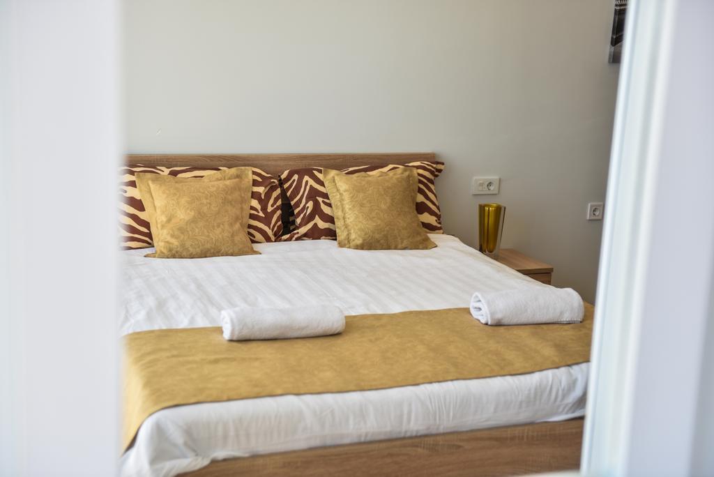 אולסינץ' Hotel Cruiser מראה חיצוני תמונה