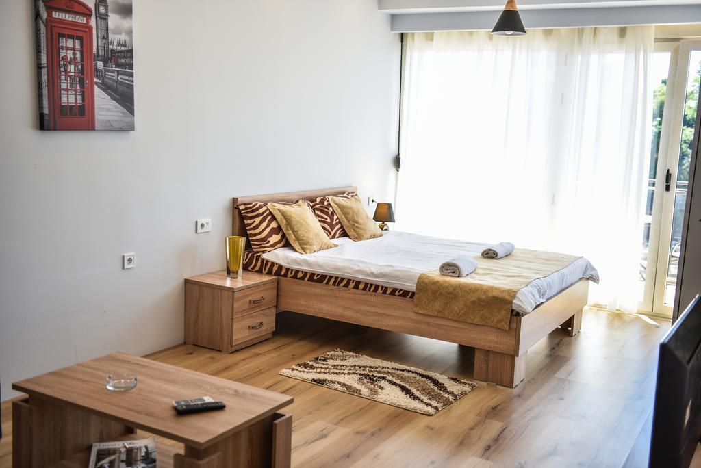 אולסינץ' Hotel Cruiser מראה חיצוני תמונה