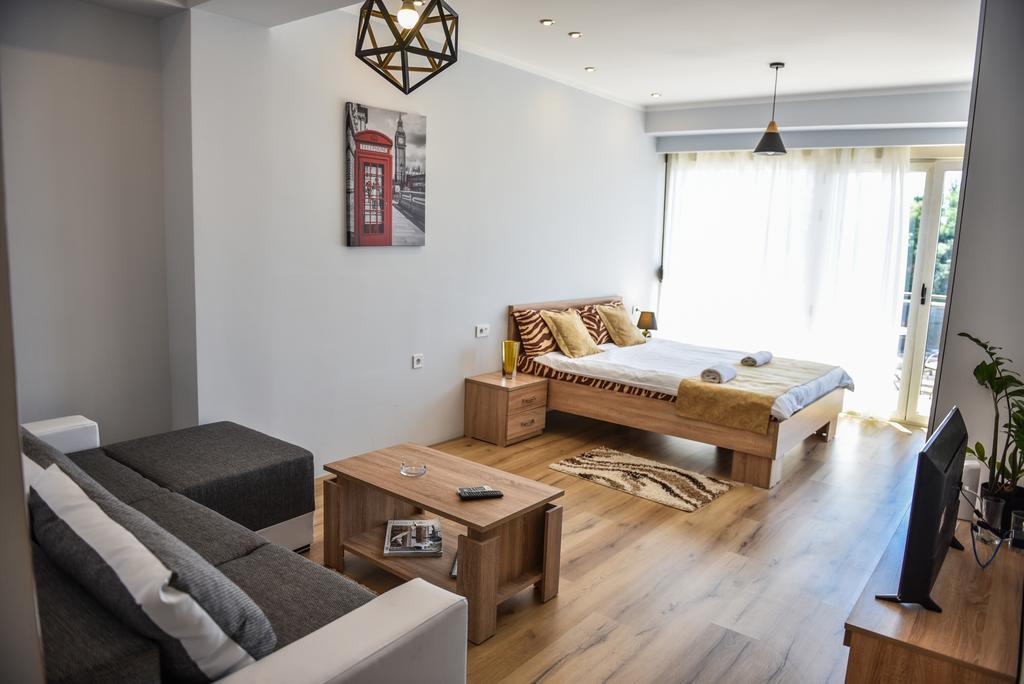 אולסינץ' Hotel Cruiser מראה חיצוני תמונה