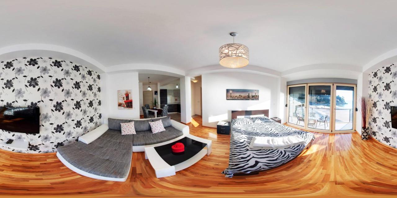 אולסינץ' Hotel Cruiser מראה חיצוני תמונה